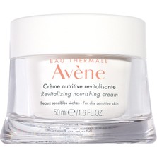 Delixa Creme Nutritive Revitalisante Kuru Çok Kuru ve Hassas Ciltler Için Yüz Bakım Kremi (50 Ml)
