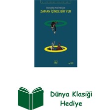 İthaki Yayınları Zaman Içinde Bir Yer - Bilimkurgu Klasikleri + Dünya Klasiği Hediye