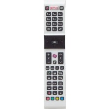 Delixa LT-49VU73T LED Tv Kumandası