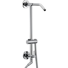 Moen TS3661NH Ek Duş Yalnızca Valf Süsü, Krom