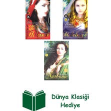 Artemis Yayınları Demet Altınyeleklioğlu 3 Kitap Seti + Dünya Klasiği Hediye