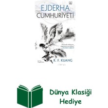 İthaki Yayınları Ejderha Cumhuriyeti - Haşhaş Savaşı Üçlemesi 2 + Dünya Klasiği Hediye