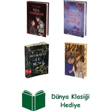Artemis Yayınları T. Y. Mazer 4 Kitap Seti + Dünya Klasiği Hediye