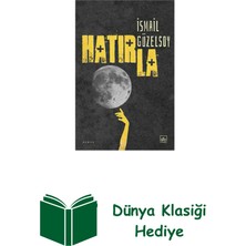 İthaki Yayınları Hatırla + Dünya Klasiği Hediye