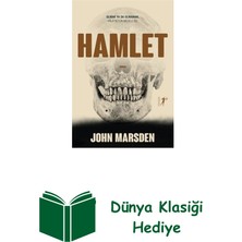 Artemis Yayınları Hamlet + Dünya Klasiği Hediye