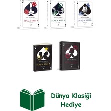 Artemis Yayınları Dilara Pamuk 5 Kitap Seti + Dünya Klasiği Hediye