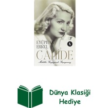 Artemis Yayınları Cahide - Melekler Yeryüzünde Yaşayamaz + Dünya Klasiği Hediye