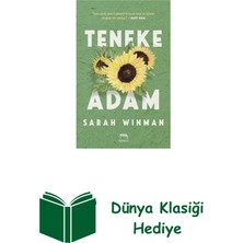 Teneke Adam + Dünya Klasiği Hediye