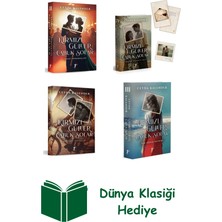 Artemis Yayınları Ceyda Kalender 4 Kitap Seti + Dünya Klasiği Hediye