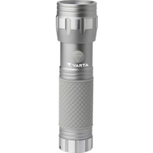 Varta Uv El Feneri Led, 3 x Aaa Pil Dahil, Uv Işığı, Banknotları, Parmak Izlerini Kontrol Etmek ve D