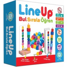 Delixa Circle Toys Line Up - Yeni Algı ve Zeka Oyunu