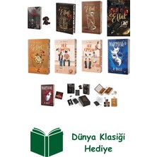 Artemis Yayınları R. Ideli 11 Kitap Seti + Dünya Klasiği Hediye