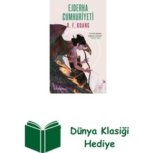 İthaki Yayınları Ejderha Cumhuriyeti - Haşhaş Savaşı Üçlemesi 2 + Dünya Klasiği Hediye