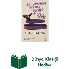 İthaki Yayınları Bir Vampirin Gerçek Öyküsü ve Öteki Taraf - 2 K... + Dünya Klasiği Hediye
