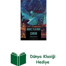 İthaki Yayınları Çukur + Dünya Klasiği Hediye