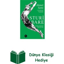 Artemis Yayınları Masturi Kabare + Dünya Klasiği Hediye