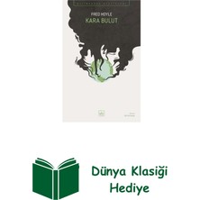 İthaki Yayınları Kara Bulut + Dünya Klasiği Hediye