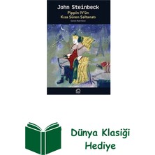 İletişim Yayınları Pippin 4'ün Kısa Süren Saltanatı + Dünya Klasiği Hediye