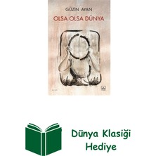İthaki Yayınları Olsa Olsa Dünya + Dünya Klasiği Hediye
