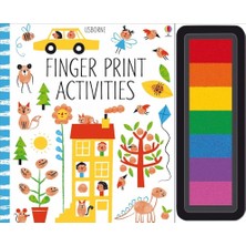 Delixa Fingerprint Activities