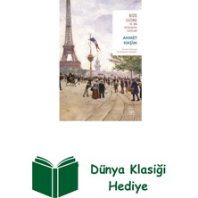 İthaki Yayınları Bize Göre ve Bir Seyahatin Notları + Dünya Klasiği Hediye