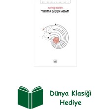 İthaki Yayınları Yıkıma Giden Adam + Dünya Klasiği Hediye