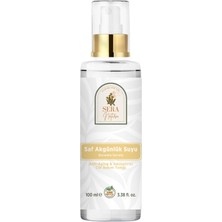 Delixa Saf Akgünlük (Frankincense) Suyu Anti-Aging  Sıkılaştırıcı Cilt Bakım Toniği 100 ML.%100 Saf