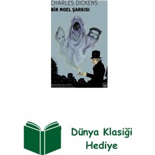 İthaki Yayınları Bir Noel Şarkısı + Dünya Klasiği Hediye