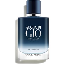Delixa Giorgio Armani Acqua Di Profondo Edp 100 ml Erkek Parfüm, LE310700