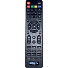 Delixa Neta HD9000 Kablo Tv Kumandası - Orjinal