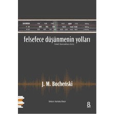 Delixa Felsefece Düşünmenin Yolları: Kavramlara Giriş