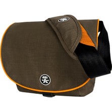 Delixa Crumpler NDE230-003 New Delhi 230 - Dslr/slr Yağmur Kılıflı Kamera Çantası - Oatmeal/turuncu