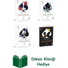 Artemis Yayınları Dilara Pamuk 4 Kitap Seti + Dünya Klasiği Hediye