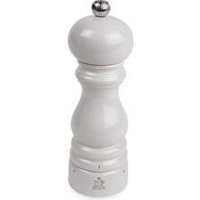 Peugeot Paris U'select Tuz Değirmeni Ahşap Inci Grisi 18 cm - 7 Inç