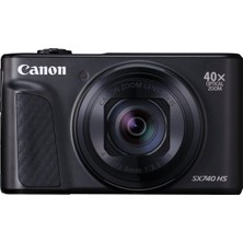 Delixa D.camera Powershot SX740 Hs Bk EU26 D.camera Powershot SX740 Hs Bk EU26