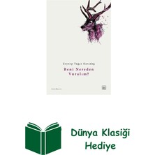 İthaki Yayınları Beni Nereden Vuralım? + Dünya Klasiği Hediye