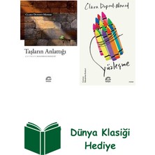 İletişim Yayınları Clara Dupont - Monod 2 Kitap Seti + Dünya Klasiği Hediye
