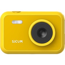 Delixa Funcam Çocuklar Için Fotoğraf Makinesi ve Kamera 1080P 12MP 2'' Hd Ekran Çerçeveler ve Komik F