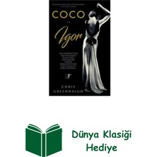 Artemis Yayınları Coco ve Igor + Dünya Klasiği Hediye