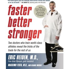 Delixa Faster, Better, Stronger: Your Exercise Bible, For A Leaner, Healthier Body In Just 12 Weeks