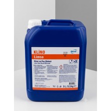 Deniz Klino Limso Kireç Pas ve Kir Çözücü - 4.5 Lt.