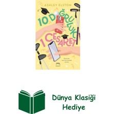 10 Doğruluk 1 Cesaret + Dünya Klasiği Hediye