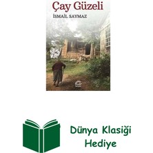 İletişim Yayınları Çay Güzeli + Dünya Klasiği Hediye