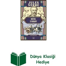 İthaki Yayınları Michel Strogoff + Dünya Klasiği Hediye