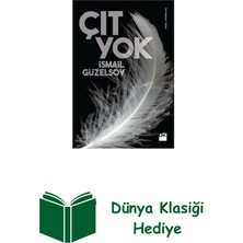 Doğan Kitap Çıt Yok + Dünya Klasiği Hediye