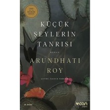Delixa Küçük Şeylerin Tanrısı: 1997 Man Booker Ödülü