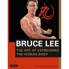 Delixa Bruce Lee The Art Of Expressing The Human Body: 4