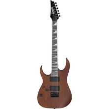 Delixa GRG121DXL-WNF Walnut Flat - Elektro Gitar