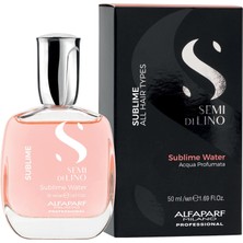 Delixa Alfaparf Semi Di Sublime Water Vücut Bakın Spreyi 50ML