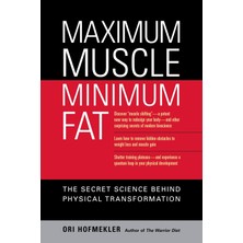 Delixa Maximum Muscle, Minimum Fat: The Secret Science Behind Physical Transformation